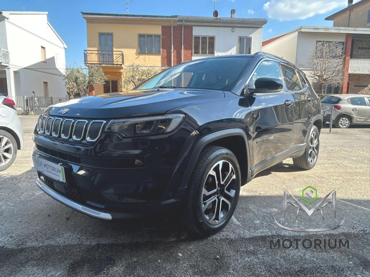 Jeep Compass 1.6Cc 130Cv Limited imagem 2