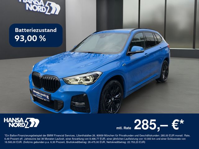 BMW X1 xDrive25e M-SPORT HYBRID LED HUD PANO KAMERA