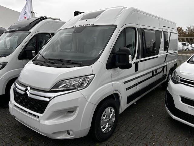 Adria Twin All-In 600 SP, Tageszulassung, erst 20 KM