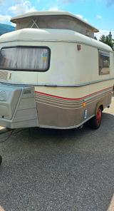 HYMER / ERIBA / HYMERCAR Hymer PAN/Familia EZ 1992 - HYMER / ERIBA Familia