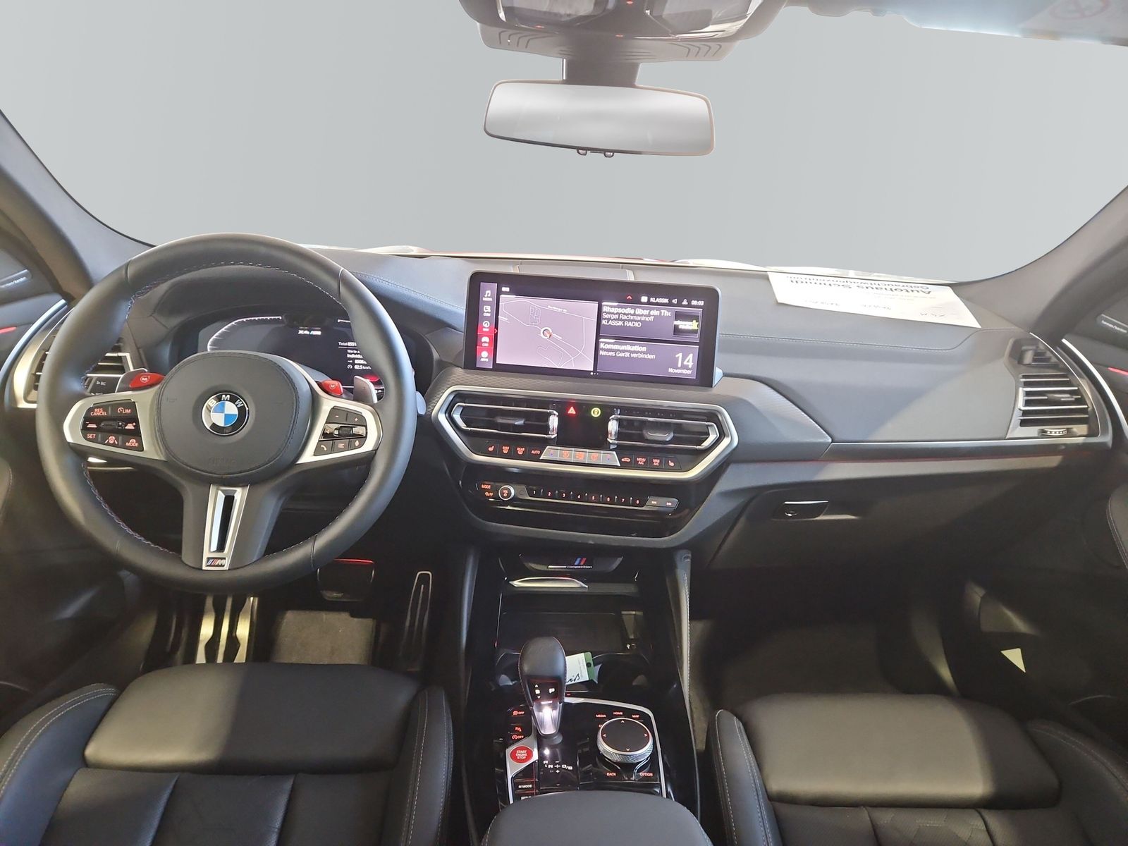 BMW X4 M - Bild 12