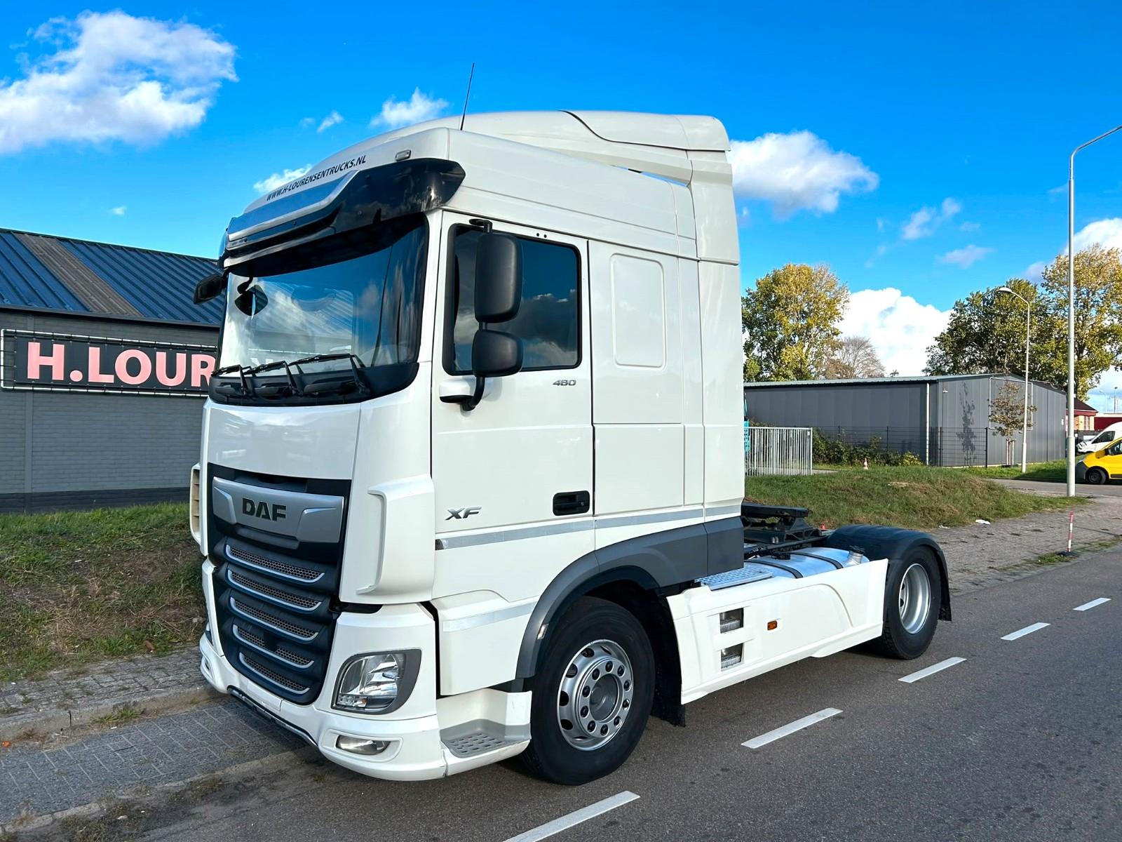 DAF XF106 480 SC KLIMA+486.000 km+EURO 6d+TÜV 27