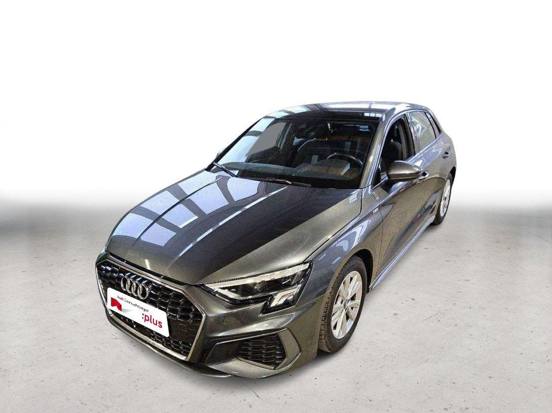 Audi A3 Sportback 35 TFSI S-Line APP+DAB+PANO+VIRT