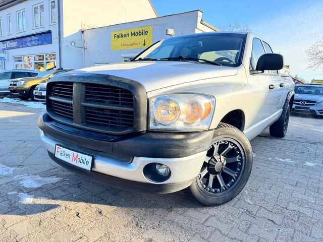 Dodge RAM 1500 5.7 V8 Hemi QuadCab + 3.5 AHK