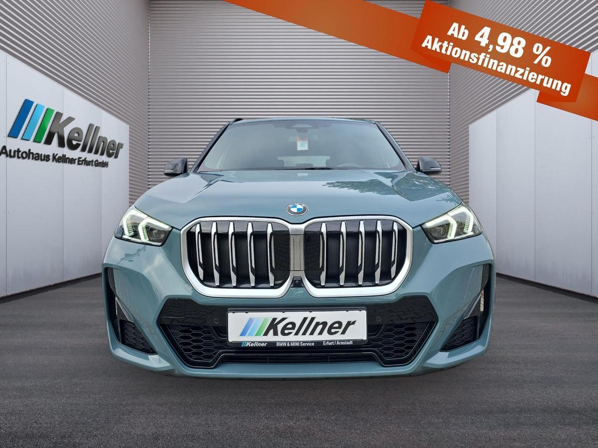 BMW X1 xDrive 23d Aut.M Sport+AHK+HUD+ACC+adapt.LED
