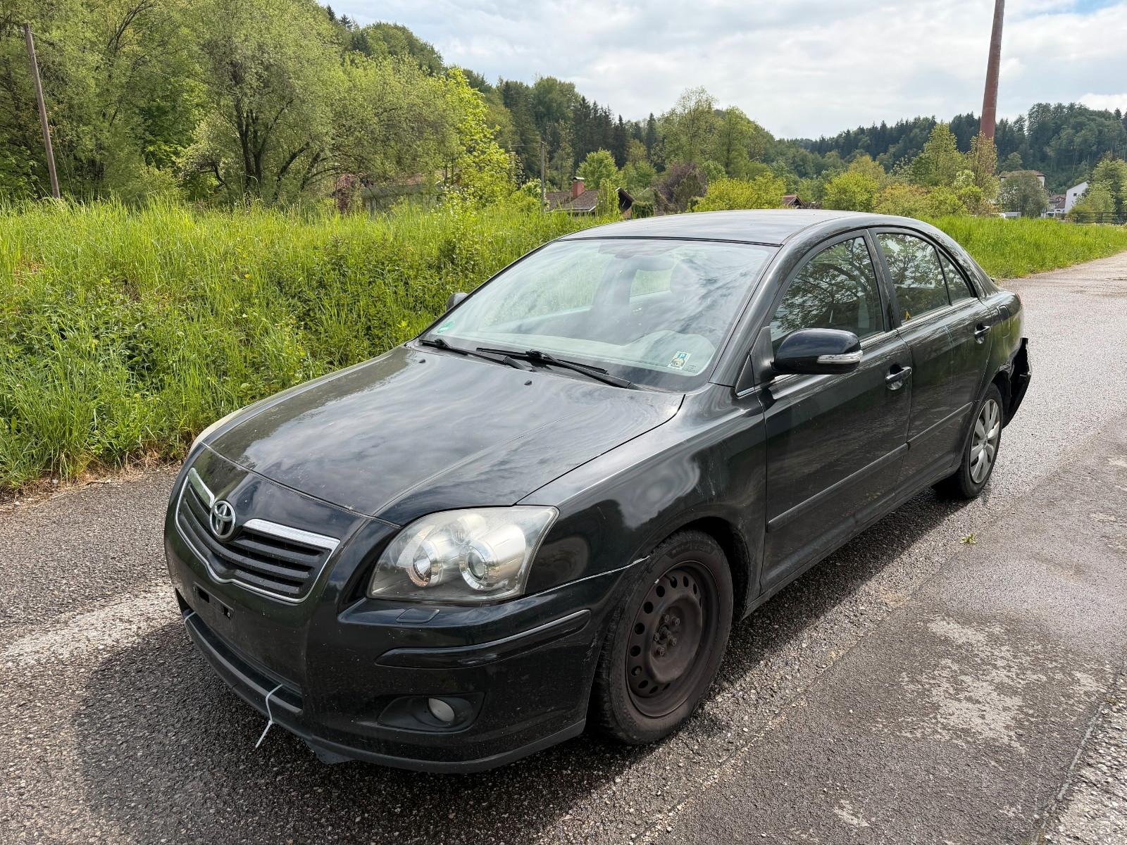 Toyota Avensis Executive, KLIMATRONIC!!!