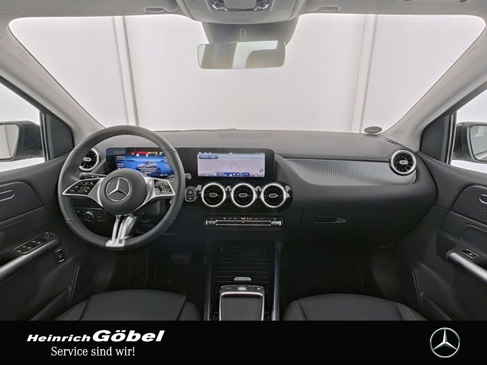 Fahrzeugabbildung Mercedes-Benz B 180 PROGRESSIVE+KAMERA+LED+WINTER.P+SPIEGEL.P