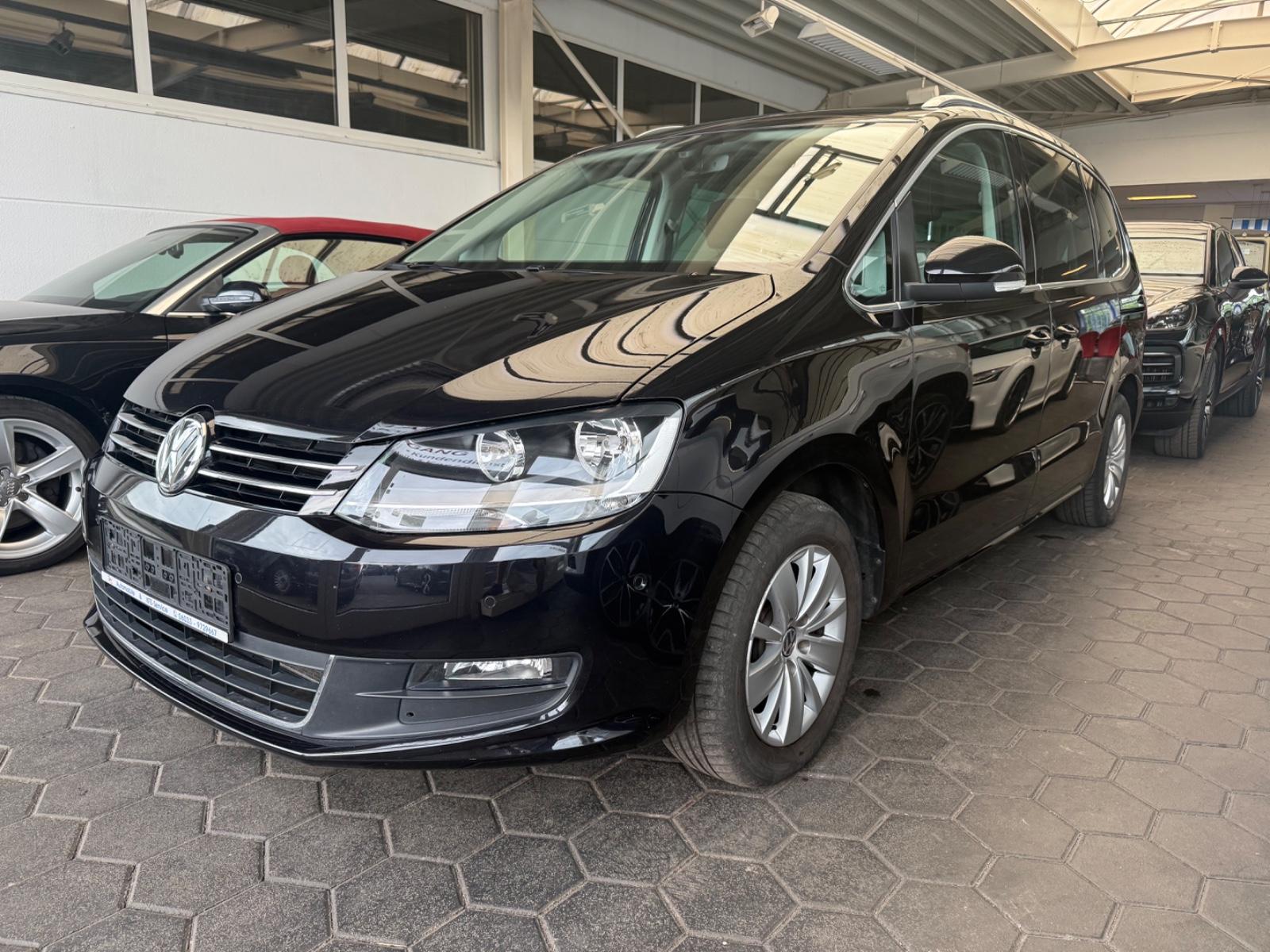 Volkswagen Sharan Comfortline BMT/Start-Stopp/7 Sitzer