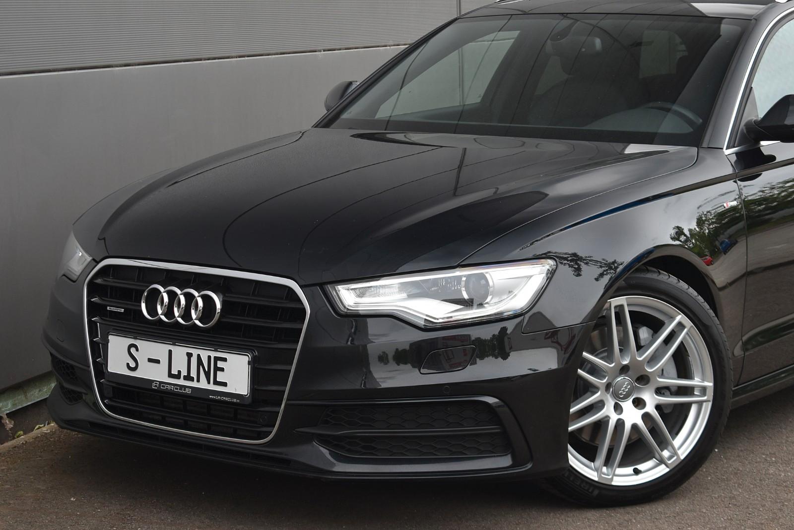 Audi A6 3.0 TDI quattro S-Line Plus! Pano! Kamera!*