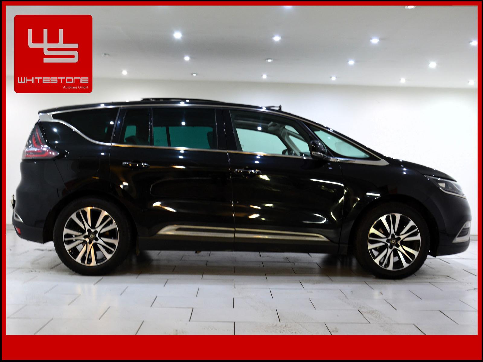 Renault ESPACE INITIALE PARIS 7-SITZER KAMERA HEADUP MAS