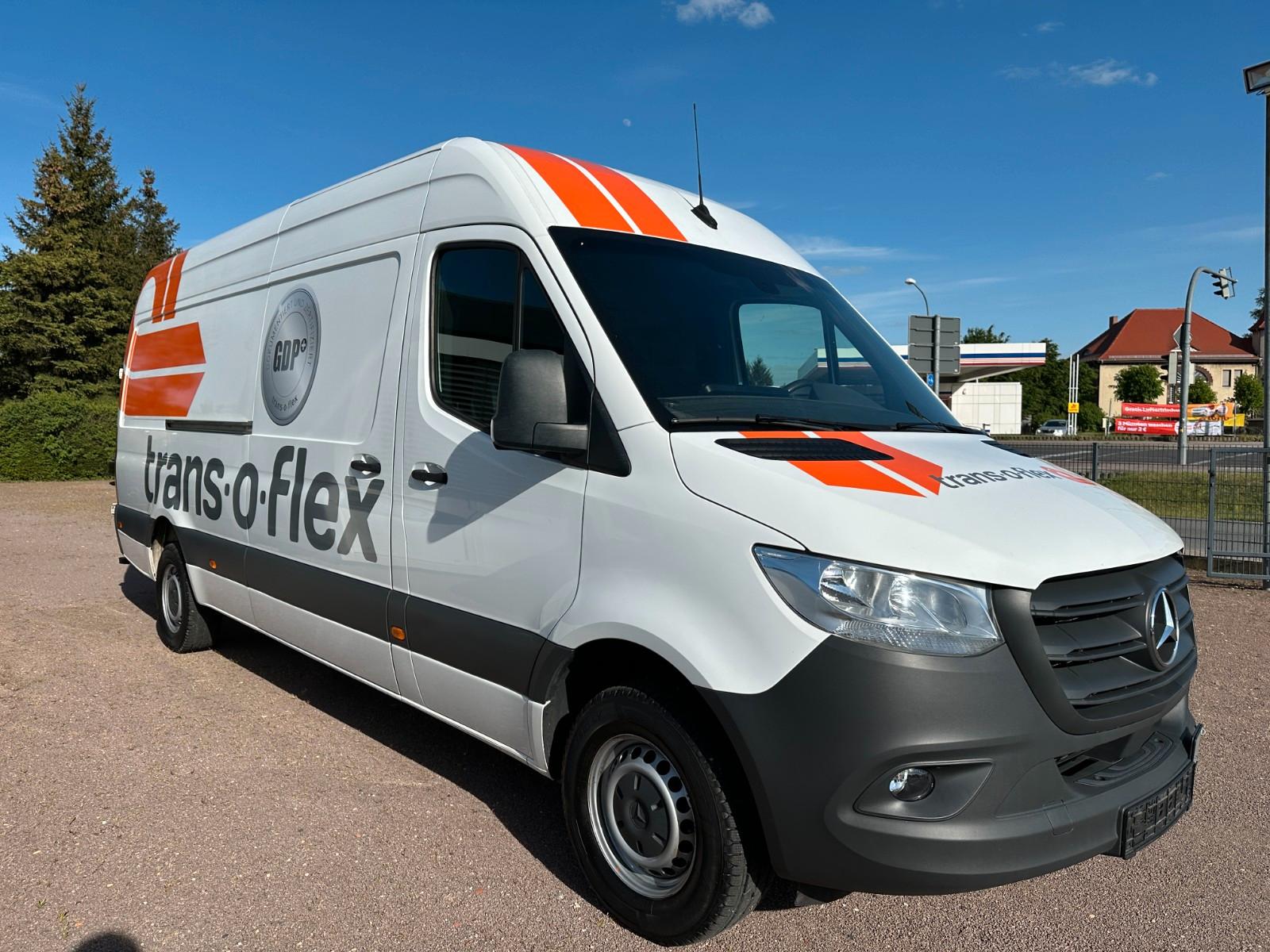 Mercedes-Benz Sprinter Maxi 317 CDI L3H2 Aut.