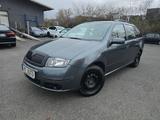 Skoda Fabia Combi 1.4 TÜV NEU"SAUBER"KLIMA"ALU"8xRÄDER - Skoda Fabia aus 2006: 1.4