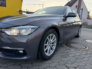 BMW 320 - 3