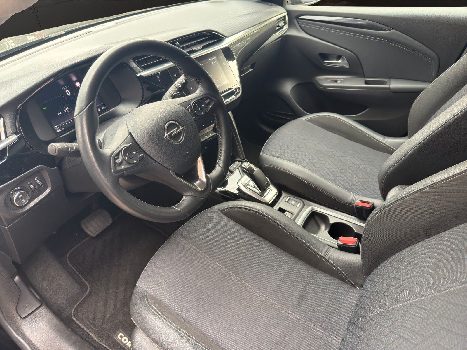 Fahrzeugabbildung Opel Corsa F Elegance*Kamera*Tempo*LED*Spurhalte*Shz