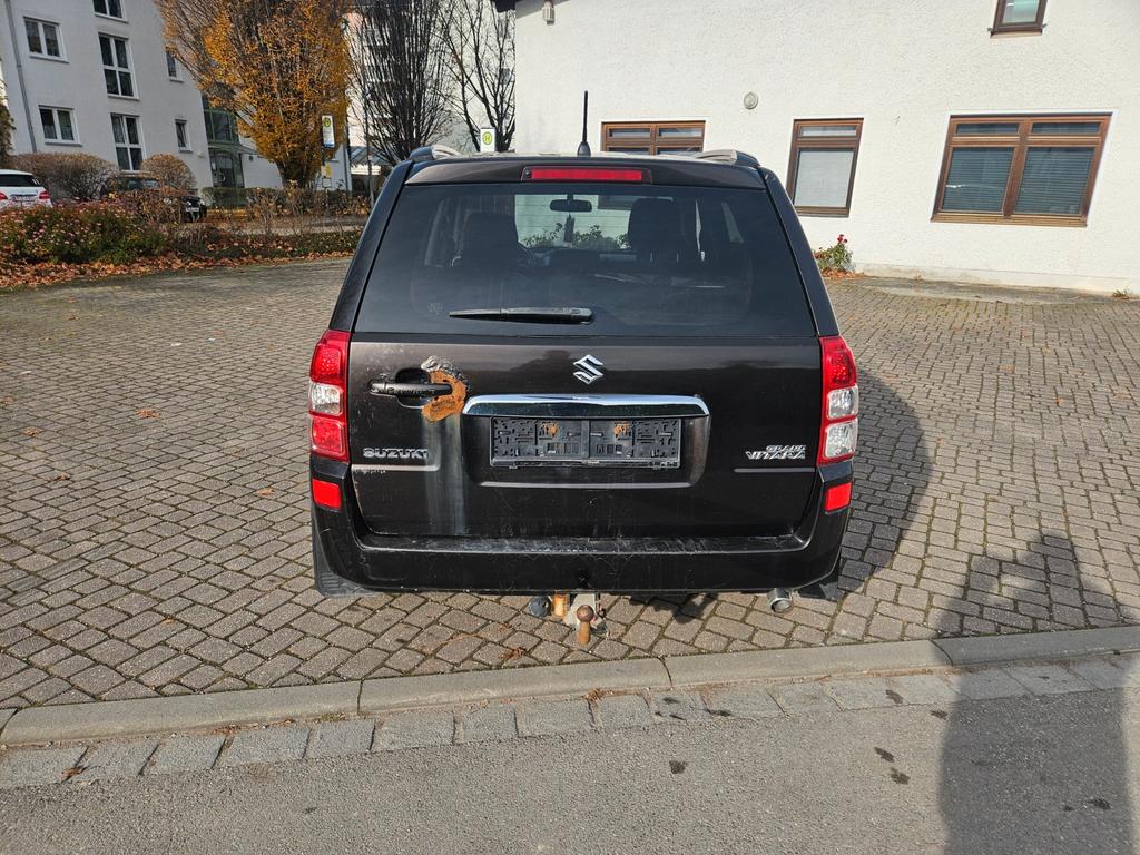 Suzuki Grand Vitara