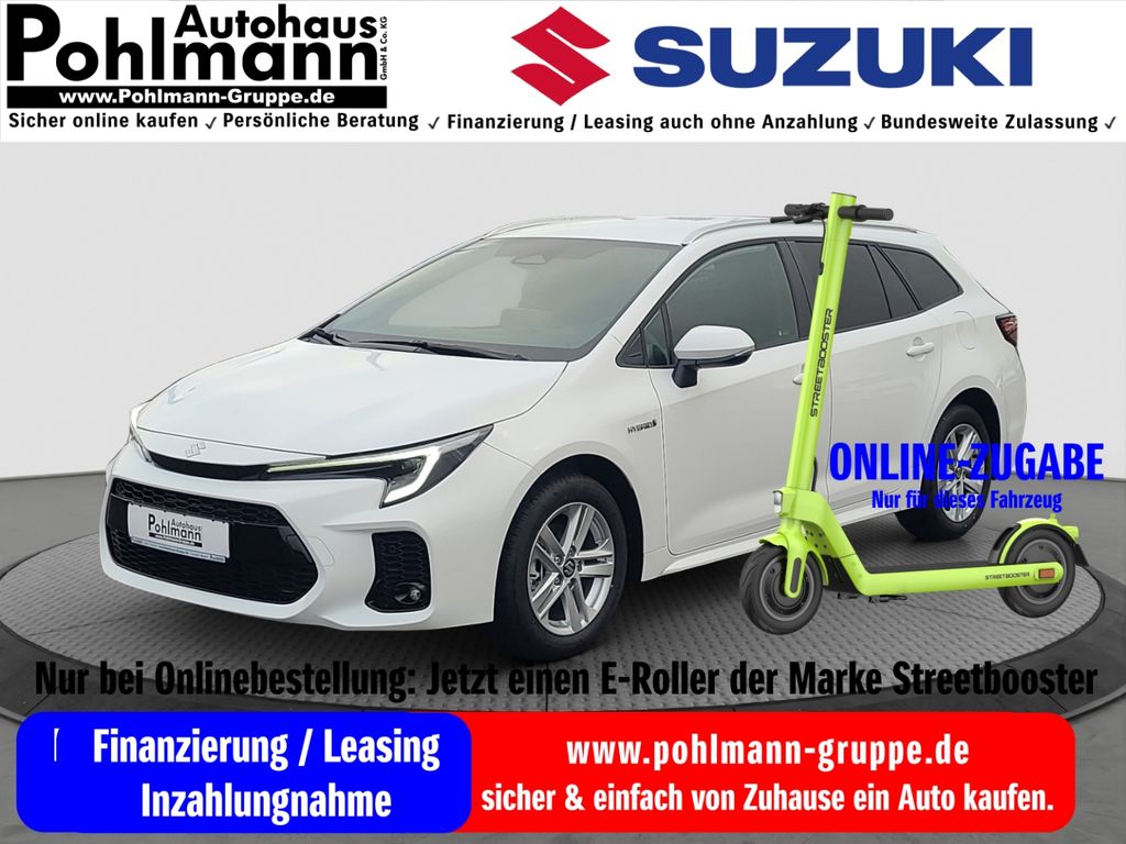 Suzuki Swace 1.8 HYBRID CVT Comfort+ LED KLIMA DAB SHZ