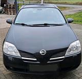 Nissan Primera P12 1.8 - Nissan Primera: P12