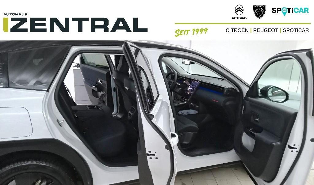 Citroën C5 Aircross 145 Mild-Hybrid PLUS Automatik