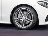 Mercedes-Benz E 300 Cabrio AMG Line Leder Ulme Burmester AHK - Mercedes-Benz E 300 mit Benzin-Antrieb