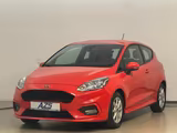 Ford Fiesta 1.0 EcoBoost ST-Line SFW Spurhalte Parkh. - Ford Fiesta: 1.1