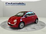 Fiat 500 1.2 Lounge 69cv - Fiat 500: Braun