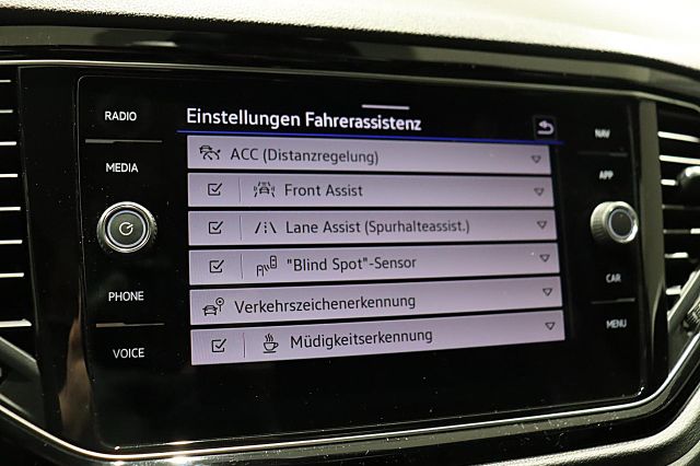 T-Roc Sport 1.5 TSI 110kW DSG LED KAMERA NAVI PD