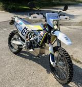 Husqvarna 701 Enduro Euro 4 - reisefertig für den Frühling - HUSQVARNA ENDURO