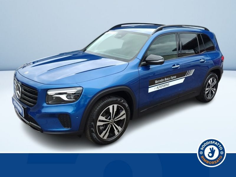 MERCEDES-BENZ Mercedes-Benz GLB Classe 200d Automatic Advanced