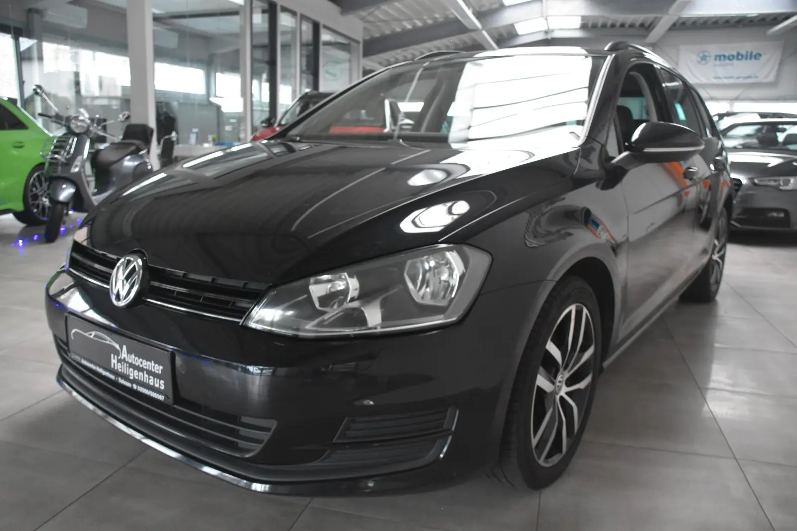 Volkswagen Golf 2014 — photo 9
