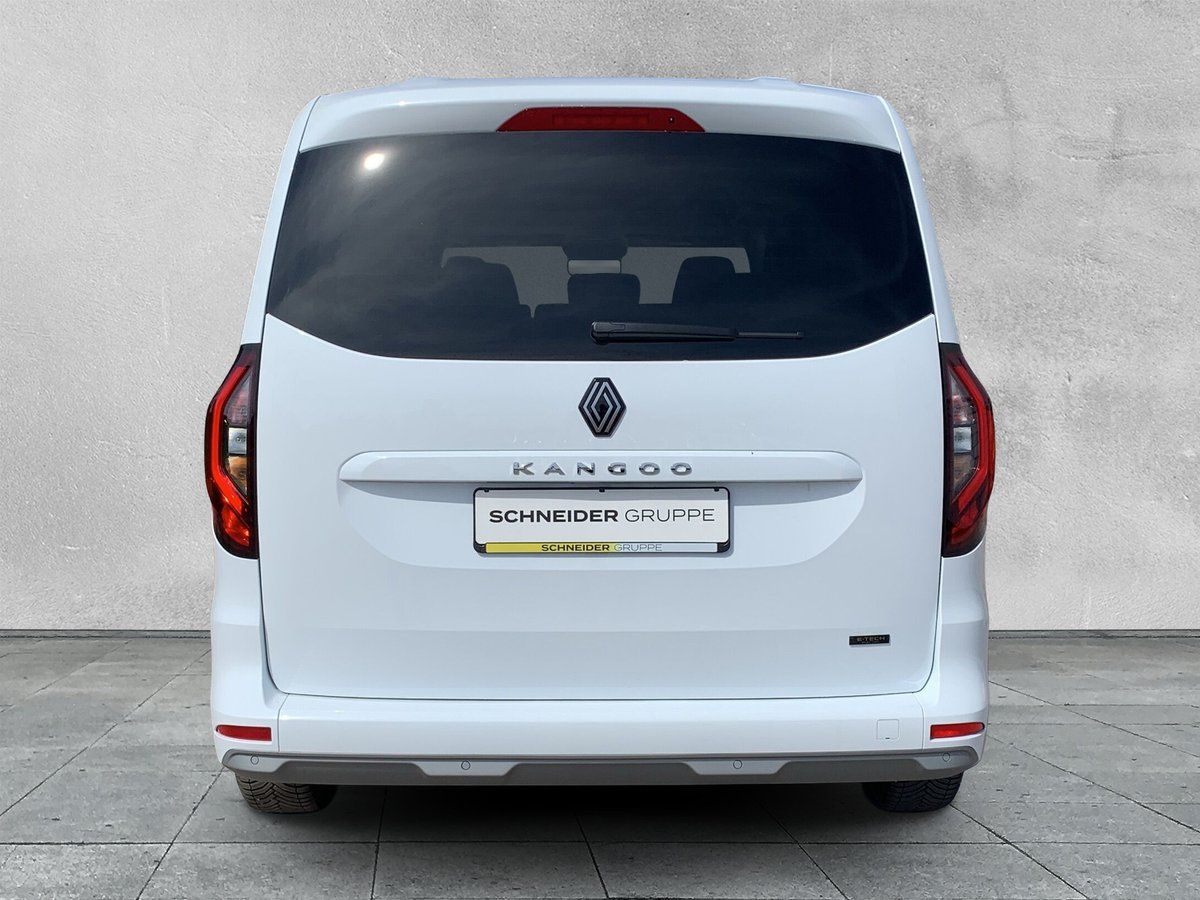 Renault Kangoo E-TECH - Bild 4