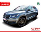 Skoda Kodiaq 1.4 TSI 4x4 LED AHK Memory Tempomat - Skoda Kodiaq mit Benzin-Antrieb: Geländewagen
