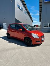 Suzuki Splash - Suzuki Splash aus 2010