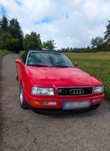 Audi Cabrio 2.3 Oldtimer - Audi Gebrauchtwagen von 1993