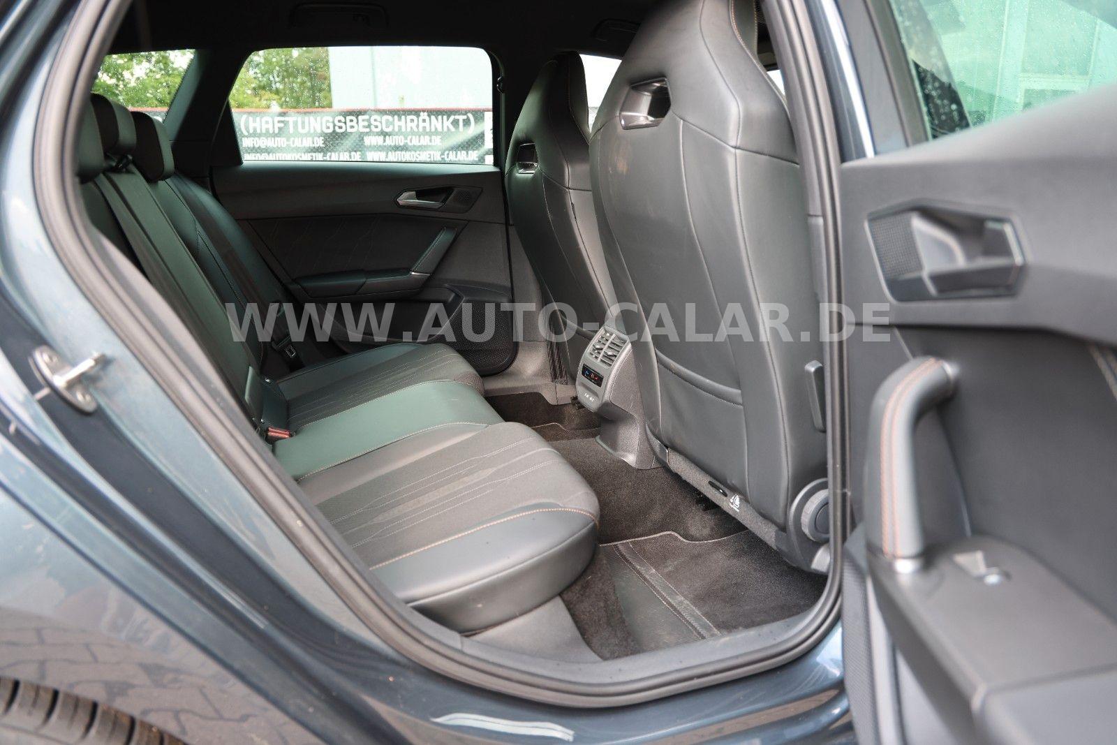 Cupra Leon 2.0 TSI VZ 4Drive DSG ST ViCo ACC AHK 1.H, миниатюра 18