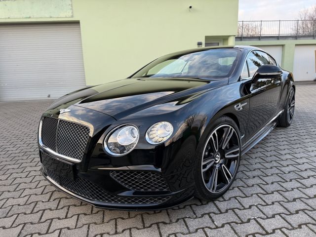 Bentley Continental GT 6.0 W12 Speed mulliner Keramik