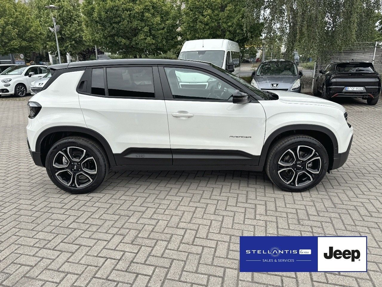Jeep Avenger - Bild 4