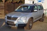 Skoda Yeti Active Plus Edit Allwetter/Scheckheft/ALU - Skoda Yeti in Braunschweig
