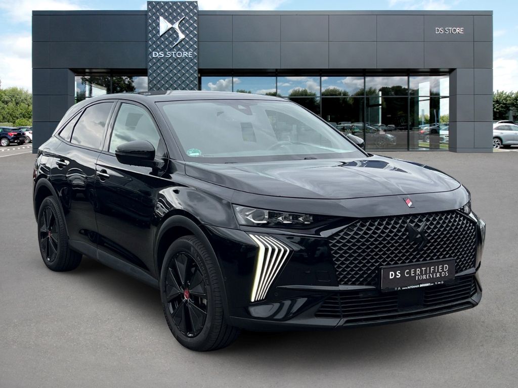 DS Automobiles DS7 DS Crossback E-Tense 4x2 Performance Line Na imagem 3