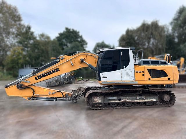 Liebherr R 924 LC Top Zustand !!! Kein 914- 916- 920- 926