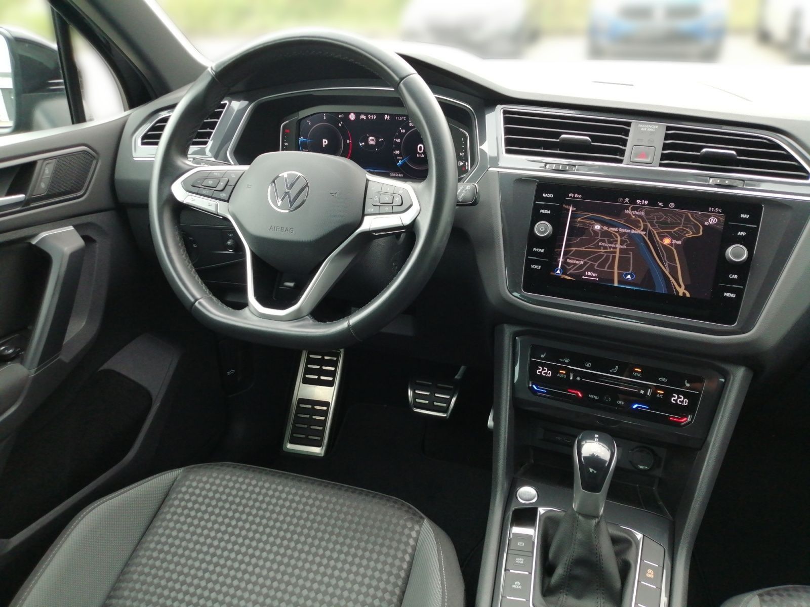 Volkswagen Tiguan - Bild 11