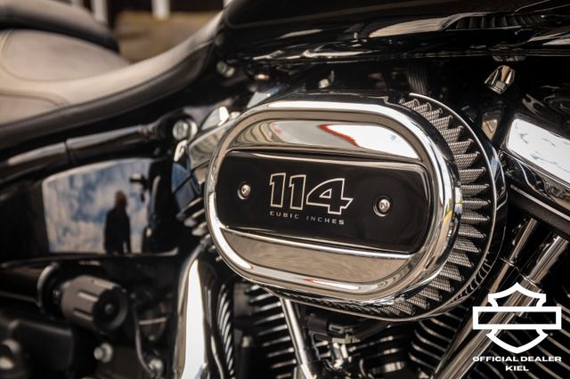 Fahrzeugabbildung Harley-Davidson FAT BOY FLFBS 114 ci - MY23 - Jetzt vorbestellen