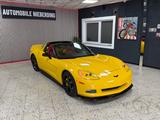 Corvette C6 LS3 Targa 6.2 V8 / 436PS / Competition Yellow - gebrauchte Corvette Sportwagen