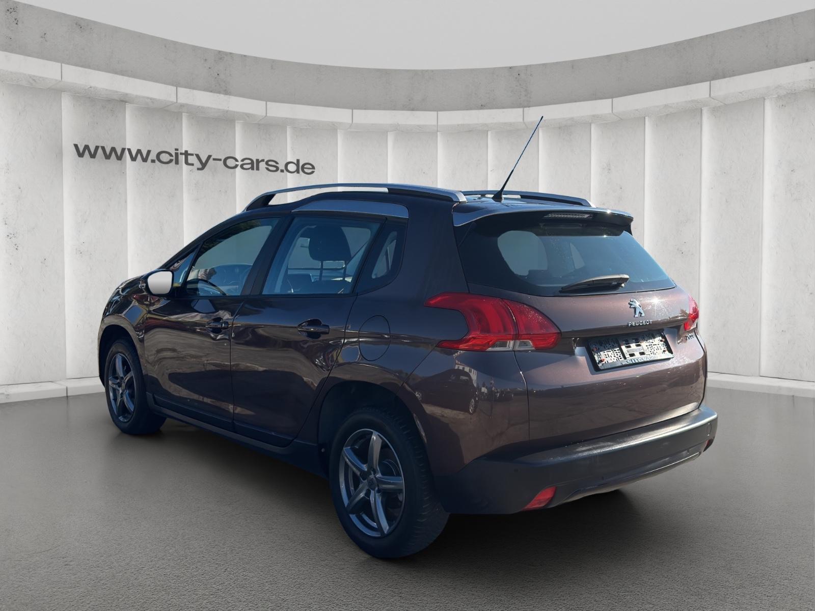 Peugeot 2008 Active *PP*Sitzheizung*abnehmb.AHK