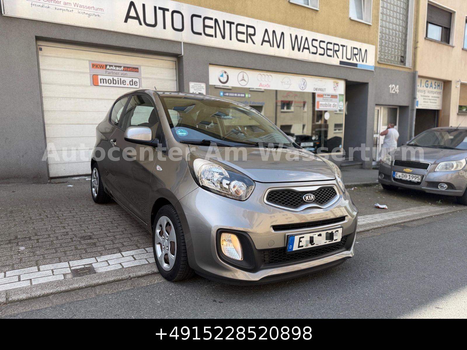 Kia Picanto Edition 7 1.Hand|Klima