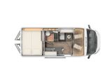 Sunlight Adventure Cliff 601 Rahmenfenster, Fahrradträger - Offers matching your search criteria