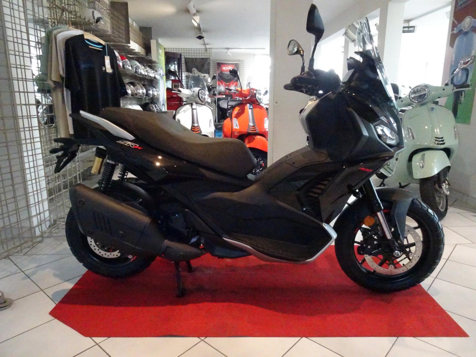 Aprilia SR GT  400  MY2026