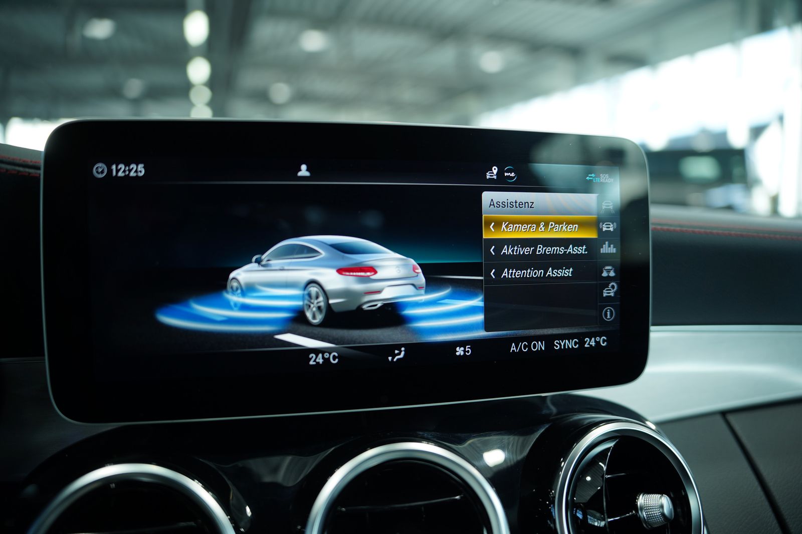 Mercedes Benz C 43 Amg