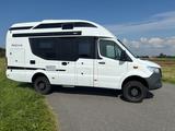 La Strada Nova M 4x4, 3L V6, Leder, Vollluftfeder hinten - La Strada Nova l