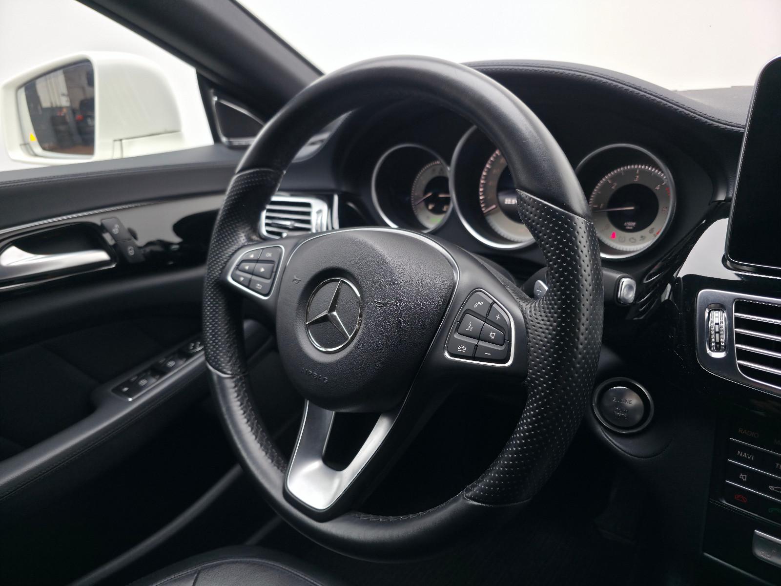 Mercedes-Benz CLS 250 d 4Matic BT NAVI 360-CAM H&K SHZ MULTIBE