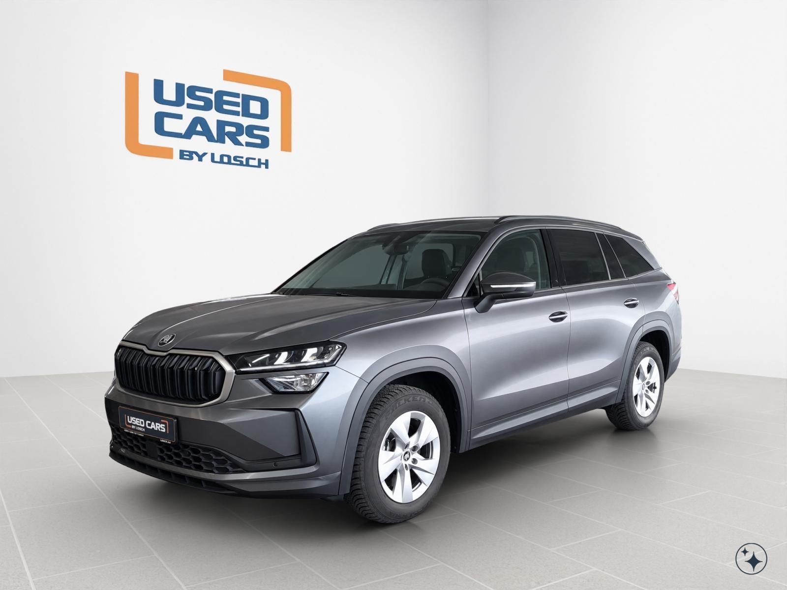 Skoda Kodiaq Selection+DSG+Led+Navi+DAB+Rear-View